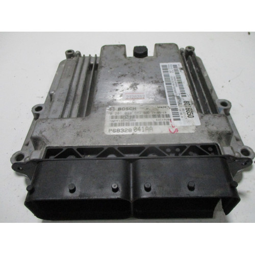 Jeep Compass 2.0 Motor Beyni 0281033582 P68328041AA