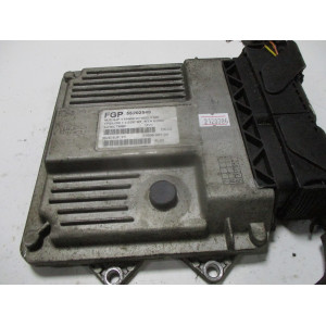 Lancia Ypsilon 1.3 Motor Beyni MJD6JF.Y1 71600.007.04 55202548