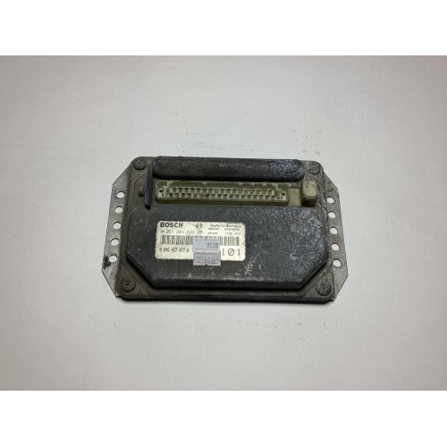 Fiat Fiorino 1.4 Motor Beyni 0261203839 00464574770