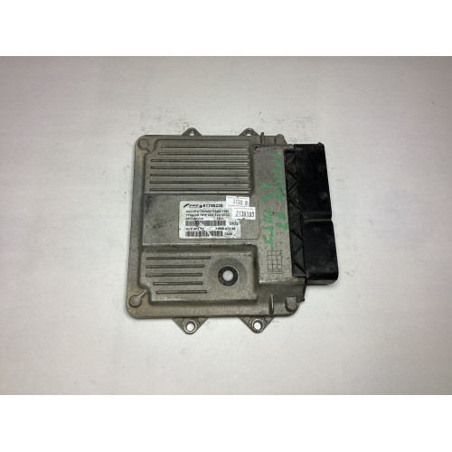 Lancia Ypsilon 1.3 JTD Motor Beyni MJD 6F3.Y2 HW03T 51795235