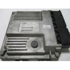 Opel Corsa 1.3 Motor Beyni MJD6JO.C1 71600.012.07 55187472