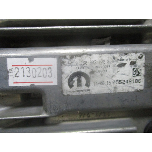 Fiat 500 Motor Beyni 0260003002 055249186