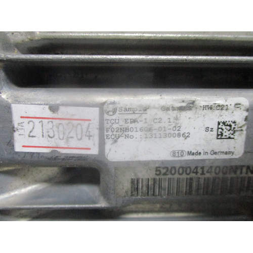 Opel Corsa 1.3 Motor Beyni MJD6JO.CA 71600.049.03 55196352