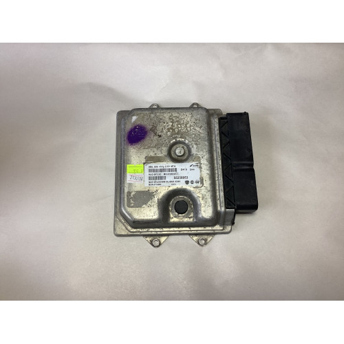 Fiat 500L 1.3 Motor Beyni MJD 8F3.X3 HW10L 55258953