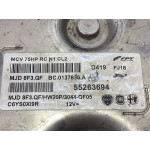 Fiat Fiorino 1.3 Motor Beyni MJD 8F3.QF HW20P 55263694