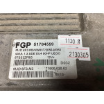 Fiat İdea 1.3 Motor Beyni MJD 6F3.M3 HW03T 51784559