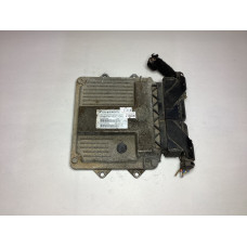 Fiat Grande Punto 1.3 Motor Beyni MJD 6F3.G1 HW04P 51862574