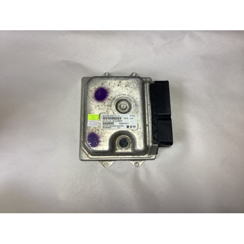 Peugeot Bipper Citroen Nemo Fiat Ducato Motor Beyni MJD 8F3.Q9 HW20P 55261311