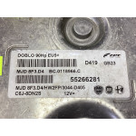Fiat Doblo Motor Beyni MJD 8F3.D4 HW2FP 55266281