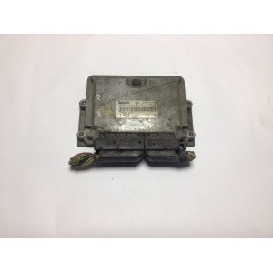 Fiat Stilo 1.9 Motor Beyni 0281010337 73501237