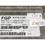 Fiat Grande Punto Motor Beyni 51781569 MJD 6F3.P7 HW03P