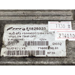 Lancia Ypsilon 1.3 JTD Motor Beyni MJD 6F3.Y5 HW03T 51825023
