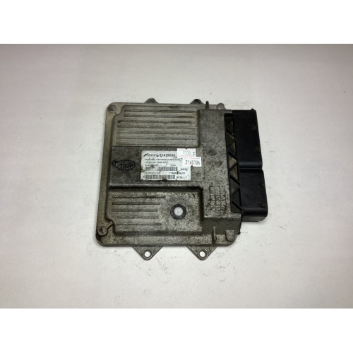 Lancia Ypsilon 1.3 JTD Motor Beyni MJD 6F3.Y5 HW03T 51825023