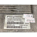 Fiat Grande Punto 1.3 Motor Beyni MJD 6F3.PN HW04P 51843363