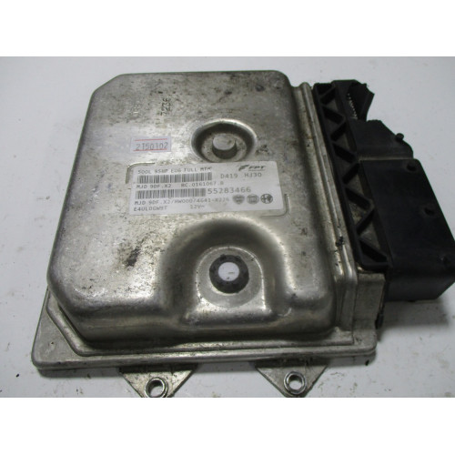 Fiat 500L 1.3 Motor Beyni MJD9DF.X2 BC.0161067.B 55283466