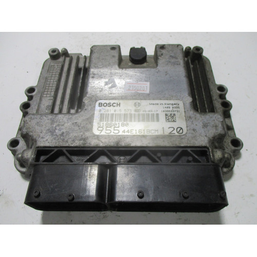 Alfa Romeo Mito 1.6 Motor Beyni 0281015573 51860180 