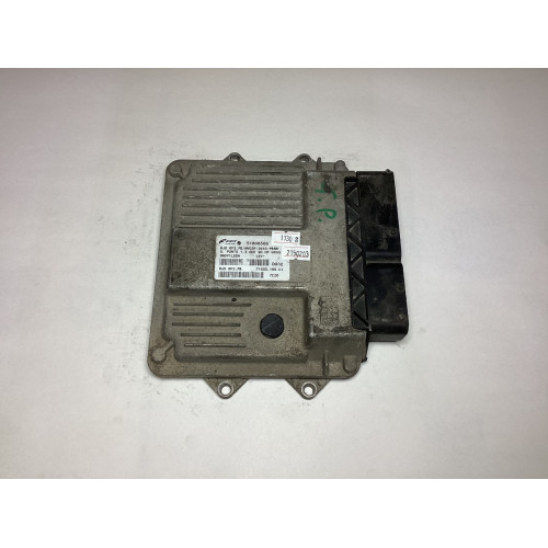 Fiat Grande Punto 1.3 Multijet Motor Beyni MJD 6F3.PB HW03P 51806506