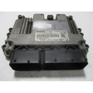 Fiat Bravo 1.6 Motor Beyni 0281014455 51831927
