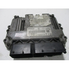 Fiat Bravo 1.9 Motor Beyni 0281013577 51809689