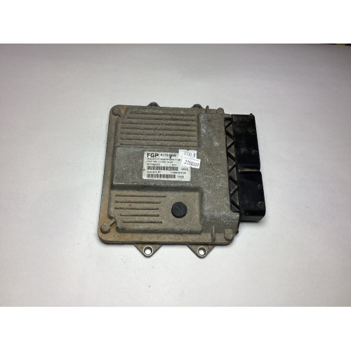 Fiat Grande Punto Motor Beyni 51781569 MJD 6F3.P7 HW03P