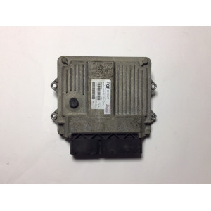 Fiat Punto 1.3 Motor Beyni MJD6JF.P3 55195817