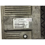 Fiat Punto 1.3 Motor Beyni MJD6JF.P3 55195817 6A0SYV62H