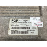Fiat Grande Punto Motor Beyni 51781569 MJD 6F3.P7 HW03P