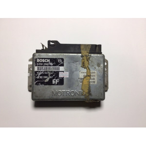 Opel Kadett 2.0 Motor Beyni 0261200104 90280357FF