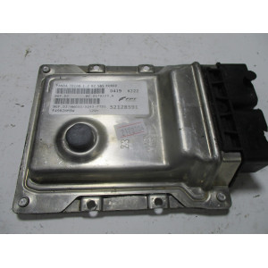Fiat Panda 1.2 Motor Beyni 9GF.DJ BC.0179225.A 52128591