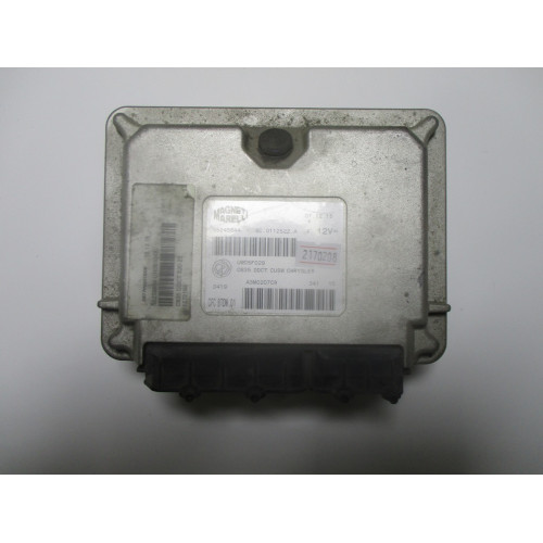 Fiat Şanzıman Beyni CFC8TDW.01 55245644 UWO5F029 A3M0207CR