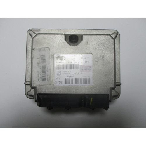 Fiat Şanzıman Beyni CFC8TDW.01 55245644 UWO5F029 A3M086K2T