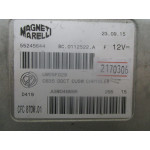 Fiat Şanzıman Beyni CFC8TDW.01 55245644 UWO5F029 A3M04NN9R