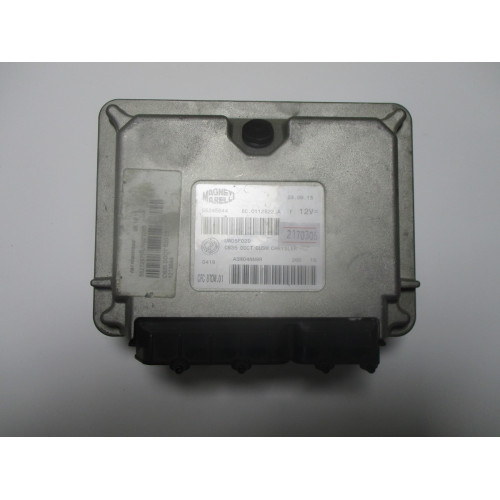 Fiat Şanzıman Beyni CFC8TDW.01 55245644 UWO5F029 A3M04NN9R