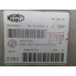 Fiat Şanzıman Beyni CFC8TDW.01 55245644 UWO5F029 A3M60879R 0112522.A