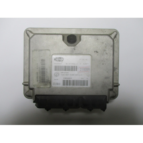 Fiat Şanzıman Beyni CFC8TDW.01 55245644 UWO5F029 A3M0A6B2S 0112522.A