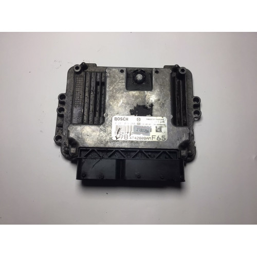 Fiat Bravo 2.0 Motor Beyni 0281019268 55247712