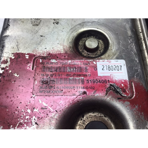 Fiat Grande Punto 1.3 Motor Beyni 51904061 MJD8F2.G1 HW00P