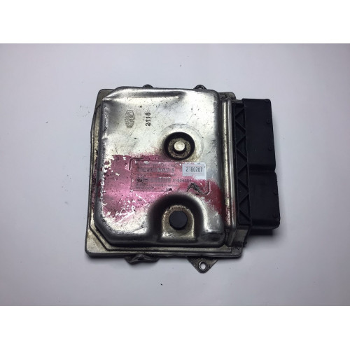 Fiat Grande Punto 1.3 Motor Beyni 51904061 MJD8F2.G1 HW00P