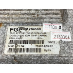Fiat Doblo 1.3 JTD Motor Beyni MJD 6F3.D4 HW03R 51784560