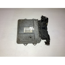 Fiat Doblo 1.3 JTD Motor Beyni MJD 6F3.D4 HW03R 51805371