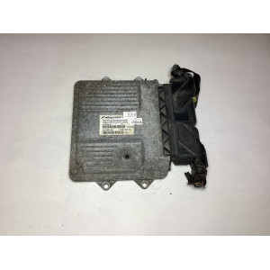 Fiat Doblo 1.3 JTD Motor Beyni MJD 6F3.D4 HW03R 51805371