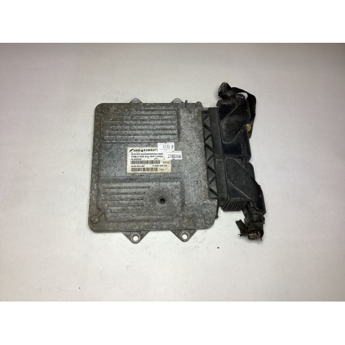 Fiat Doblo 1.3 JTD Motor Beyni MJD 6F3.D4 HW03R 51805371