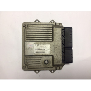 Fiat Punto 1.3 Motor Beyni MJD6JF.P3 55195817
