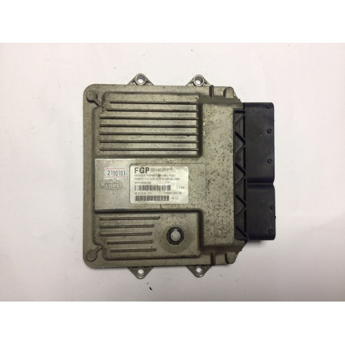 Fiat Punto 1.3 Motor Beyni MJD6JF.P3 55195817