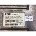 Fiat Punto 1.3 Motor Beyni MJD60D.P3 71600.004.02 55186608