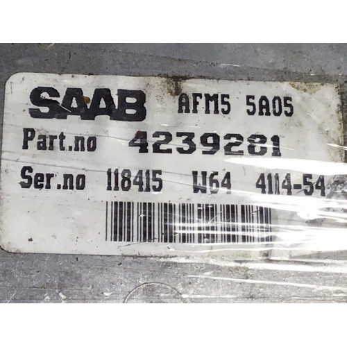 Saab 900 Motor Beyni 4239281 118415
