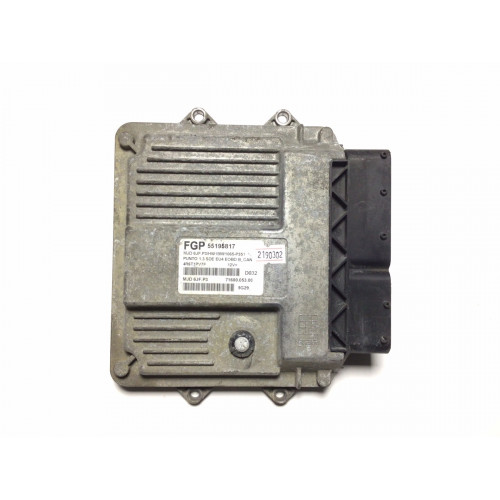 Fiat Punto 1.3 Motor Beyni MJD6JF.P3 55195817