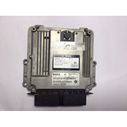 Chrysler Motor Beyni 0281B10519 P68234027AA