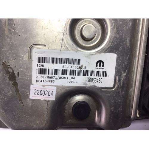 Jeep Compass 1.4 MTA Motor Beyni 50053480