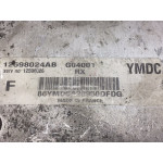 Fiat Croma 2.2 saab Motor Beyni 12598024AB G04001 YMDC